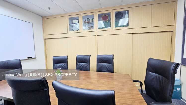 Fortune Centre (D7), Office #500310401